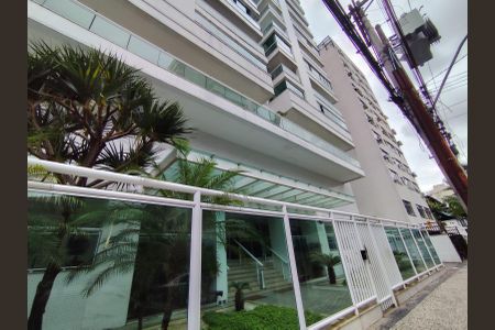 Apartamento à venda com 92m², 2 quartos e 2 vagasFachada