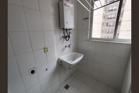 Apartamento à venda com 92m², 2 quartos e 2 vagasÁrea de Serviço