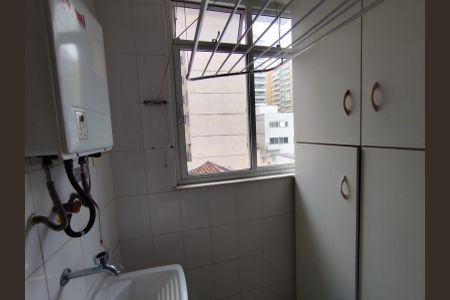 Apartamento à venda com 92m², 2 quartos e 2 vagasÁrea de Serviço