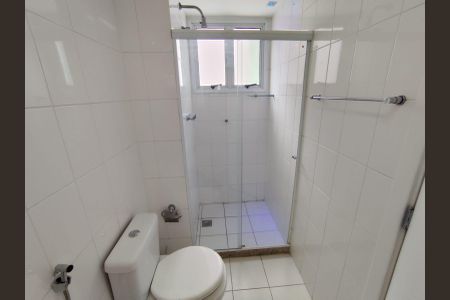 Apartamento à venda com 92m², 2 quartos e 2 vagasBanheiro 1