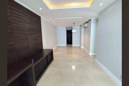 Sala de apartamento à venda com 2 quartos, 92m² em Icaraí, Niterói