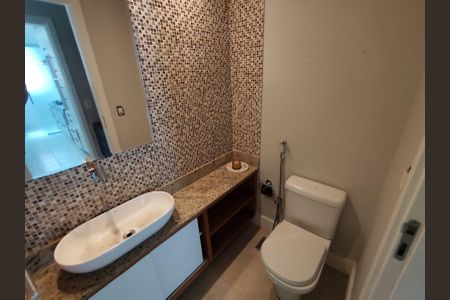 Apartamento à venda com 92m², 2 quartos e 2 vagasBanheiro 2