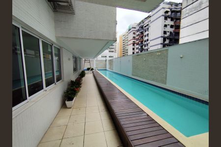 Apartamento à venda com 92m², 2 quartos e 2 vagasPiscina