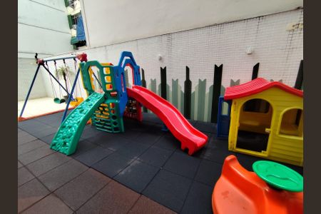 Apartamento à venda com 92m², 2 quartos e 2 vagasPlayground