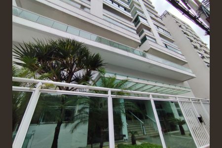 Apartamento à venda com 92m², 2 quartos e 2 vagasFachada