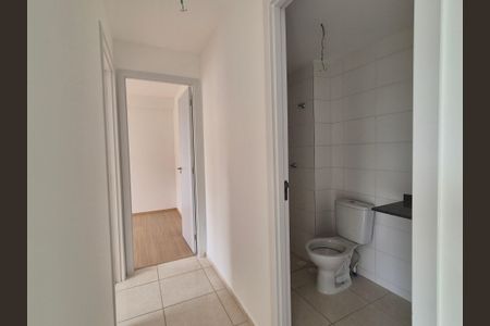 Apartamento à venda com 51m², 3 quartos e 1 vaga Apartamento à venda com 51m², 3 quartos e 1 vagaCorredor