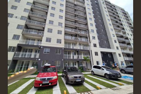 Apartamento à venda com 51m², 3 quartos e 1 vagaFachada 