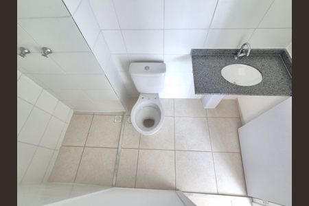 Apartamento à venda com 51m², 3 quartos e 1 vaga Apartamento à venda com 51m², 3 quartos e 1 vagaBanheiro