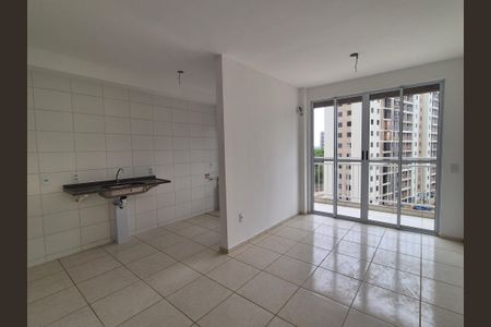 Apartamento à venda com 51m², 3 quartos e 1 vaga Apartamento à venda com 51m², 3 quartos e 1 vagaSala