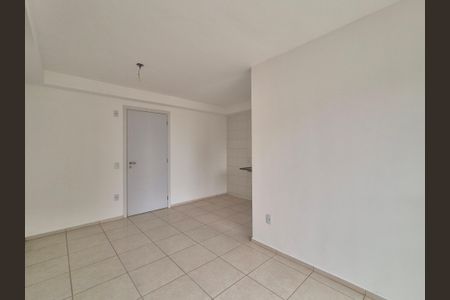 Sala  de apartamento à venda com 3 quartos, 51m² em Barra Olímpica, Rio de Janeiro