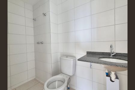 Apartamento à venda com 51m², 3 quartos e 1 vaga Apartamento à venda com 51m², 3 quartos e 1 vagaBanheiro