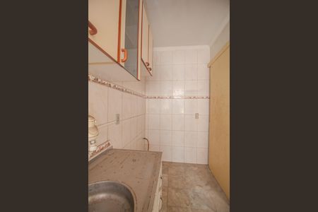 Apartamento para alugar com 37m², 1 quarto e sem vagaCozinha