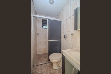 Banheiro de apartamento para alugar com 1 quarto, 37m² em Cidade Baixa, Porto Alegre