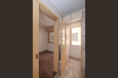 Apartamento para alugar com 37m², 1 quarto e sem vagaCozinha