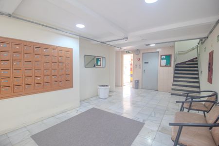 Apartamento para alugar com 37m², 1 quarto e sem vagaHall de entrada