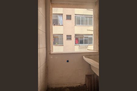 Apartamento para alugar com 37m², 1 quarto e sem vagaÁrea de Serviço