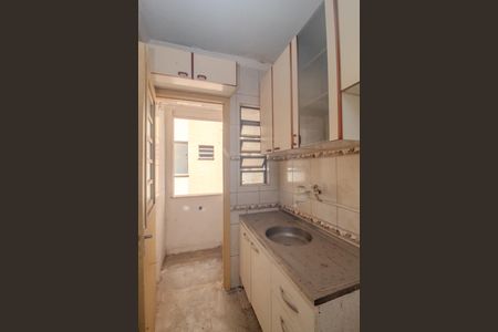Apartamento para alugar com 37m², 1 quarto e sem vagaCozinha