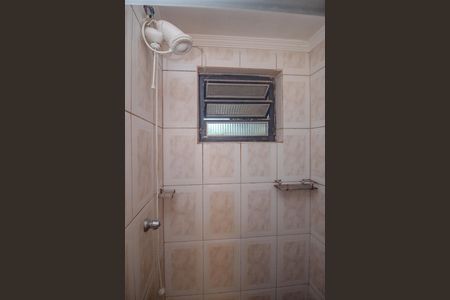 Banheiro de apartamento para alugar com 1 quarto, 37m² em Cidade Baixa, Porto Alegre