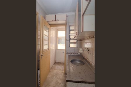 Apartamento para alugar com 37m², 1 quarto e sem vagaCozinha