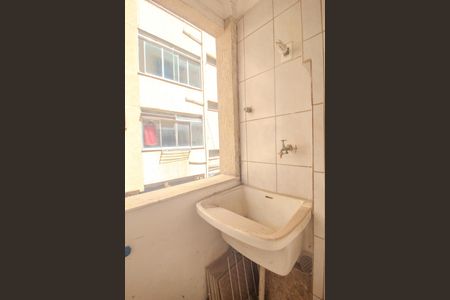 Apartamento para alugar com 37m², 1 quarto e sem vagaÁrea de Serviço