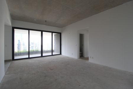 Sala de apartamento à venda com 3 quartos, 143m² em Vila Olímpia, São Paulo