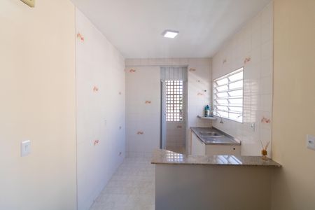 Apartamento à venda com 80m², 3 quartos e 2 vagasCozinha