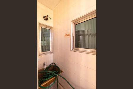 Apartamento à venda com 80m², 3 quartos e 2 vagasÁrea de Serviço