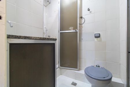 Apartamento à venda com 80m², 3 quartos e 2 vagasBanheiro