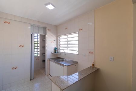Apartamento à venda com 80m², 3 quartos e 2 vagasCozinha