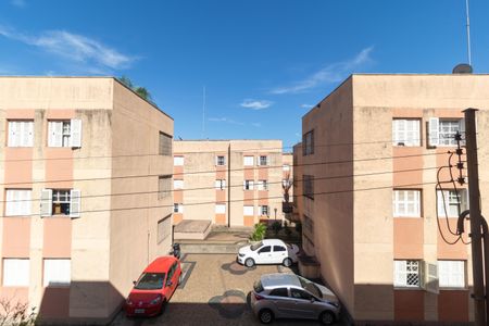 Vista da Salas de apartamento para alugar com 3 quartos, 80m² em Vila Joao Jorge, Campinas