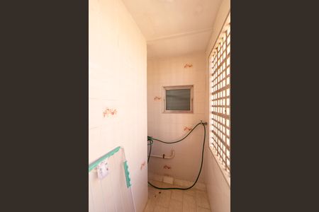 Apartamento à venda com 80m², 3 quartos e 2 vagasÁrea de Serviço