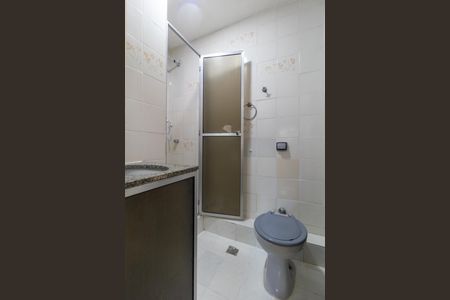 Apartamento à venda com 80m², 3 quartos e 2 vagasBanheiro