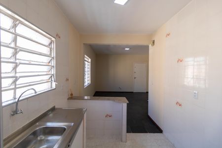 Apartamento à venda com 80m², 3 quartos e 2 vagasCozinha