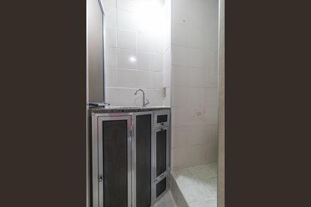 Apartamento à venda com 80m², 3 quartos e 2 vagasBanheiro da Suíte