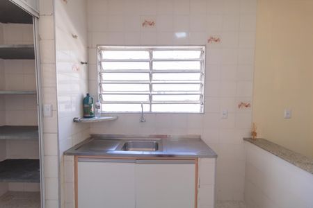 Apartamento à venda com 80m², 3 quartos e 2 vagasCozinha