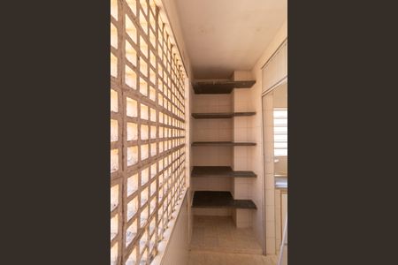 Apartamento à venda com 80m², 3 quartos e 2 vagasÁrea de Serviço