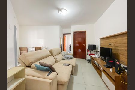 Sala (Casa 2) de casa à venda com 3 quartos, 215m² em Quitaúna, Osasco