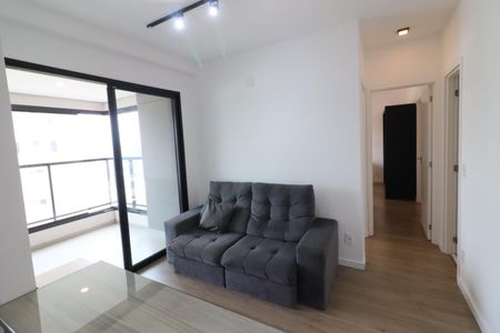 Sala de apartamento para alugar com 2 quartos, 53m² em Vila Yara, Osasco