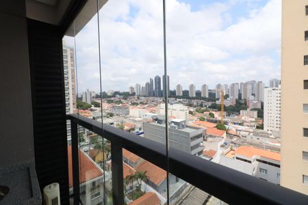 Varanda de apartamento para alugar com 2 quartos, 53m² em Vila Yara, Osasco