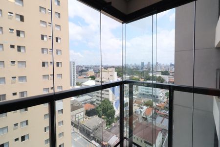 Varanda de apartamento para alugar com 2 quartos, 53m² em Vila Yara, Osasco