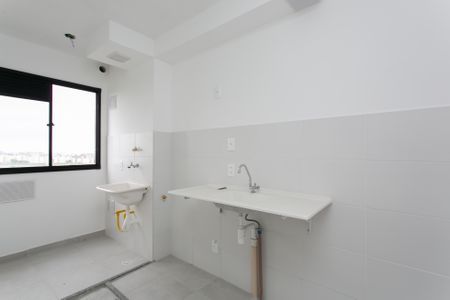 Apartamento à venda com 39m², 2 quartos e 1 vaga Apartamento à venda com 39m², 2 quartos e 1 vagaCozinha