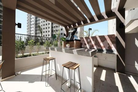 Apartamento à venda com 39m², 2 quartos e 1 vagaÁrea comum - Churrasqueira