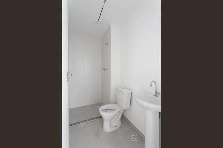 Apartamento à venda com 39m², 2 quartos e 1 vaga Apartamento à venda com 39m², 2 quartos e 1 vagaBanheiro