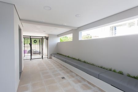 Apartamento à venda com 39m², 2 quartos e 1 vaga Apartamento à venda com 39m², 2 quartos e 1 vagaEntrada