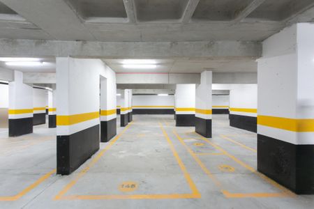 Apartamento à venda com 39m², 2 quartos e 1 vaga Apartamento à venda com 39m², 2 quartos e 1 vagaGaragem