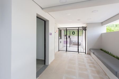 Apartamento à venda com 39m², 2 quartos e 1 vaga Apartamento à venda com 39m², 2 quartos e 1 vagaEntrada