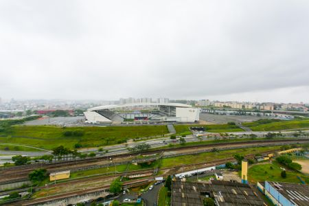 Vista do Quarto 1  de apartamento à venda com 2 quartos, 39m² em Vila Campanela, São Paulo