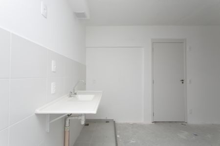 Apartamento à venda com 39m², 2 quartos e 1 vaga Apartamento à venda com 39m², 2 quartos e 1 vagaCozinha