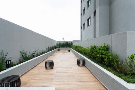 Apartamento à venda com 39m², 2 quartos e 1 vaga Apartamento à venda com 39m², 2 quartos e 1 vagaÁrea comum