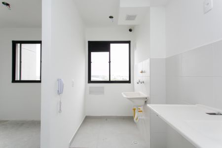 Apartamento à venda com 39m², 2 quartos e 1 vaga Apartamento à venda com 39m², 2 quartos e 1 vagaCozinha